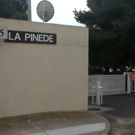 Apartament La Pergola De La Gruissan