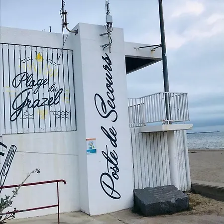 La Pergola De La Gruissan