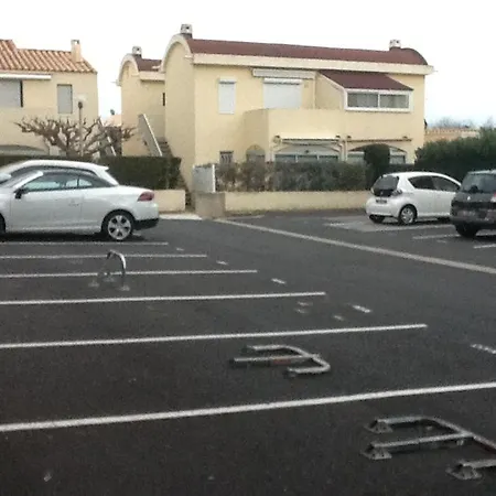 La Pergola De La Apartament Gruissan