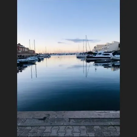 Apartament La Pergola De La Gruissan