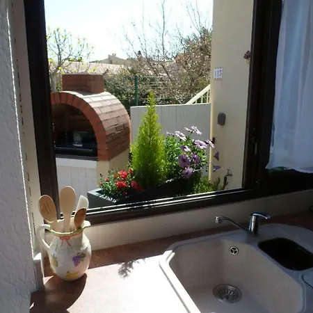 La Pergola De La Apartament Gruissan