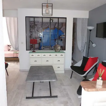 La Pergola De La Apartament