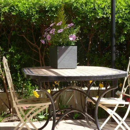 La Pergola De La Apartament *