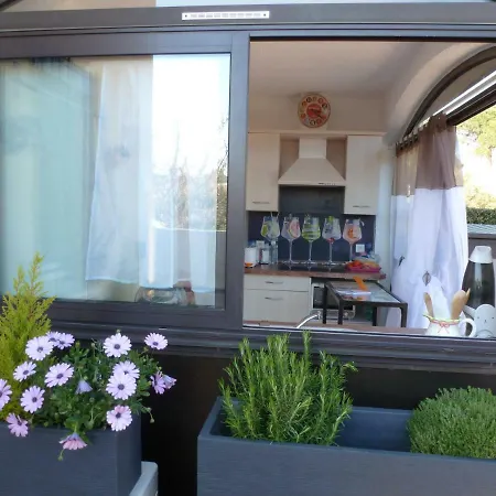 La Pergola De La Gruissan