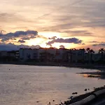 公寓 La Pergola De La 格吕桑