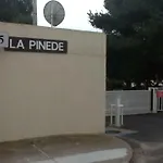 公寓 La Pergola De La 格吕桑