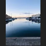 公寓 La Pergola De La 格吕桑