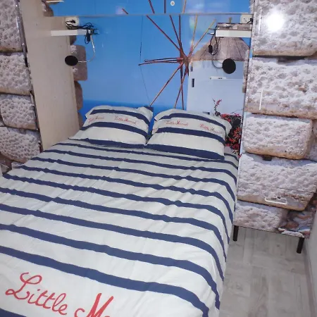 Lägenhet La Pergola De La Gruissan