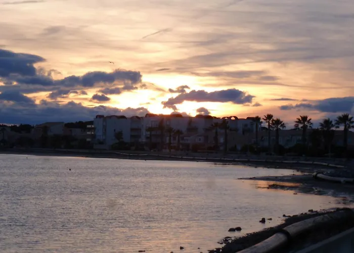 Apartamento La Pergola De La Gruissan