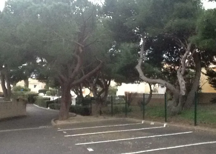 Apartamento La Pergola De La Gruissan