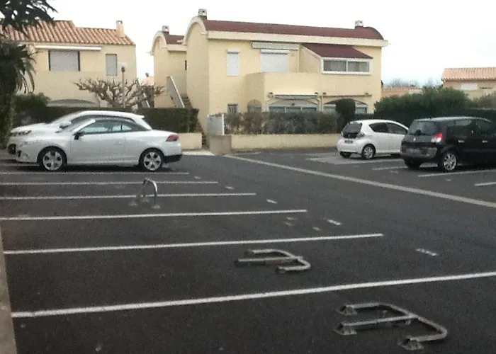 La Pergola De La Apartamento Gruissan