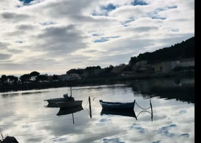 La Pergola De La * Gruissan