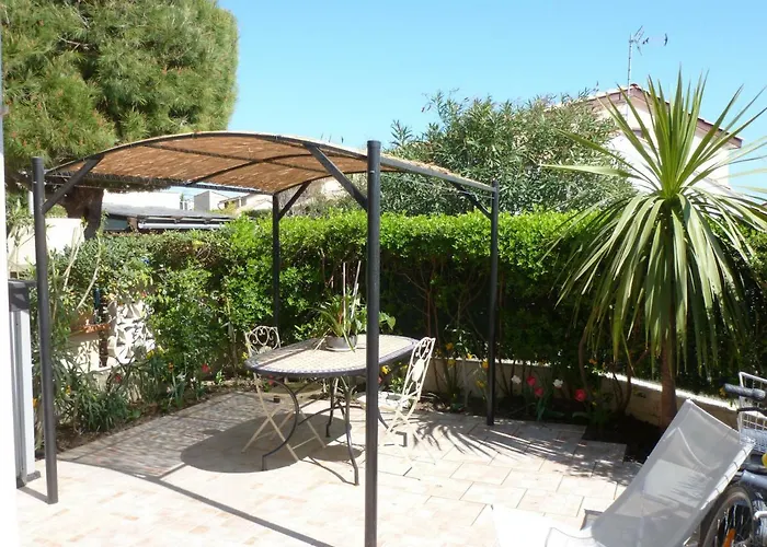 Apartamento La Pergola De La *